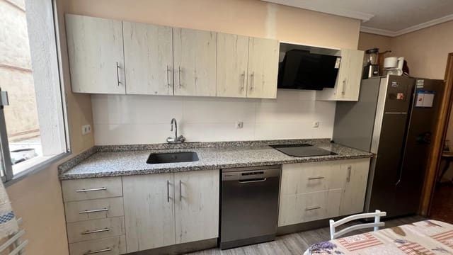 4 bedroom Flat for sale in Burriana / Borriana - € 154,000 (Ref: 9344901)