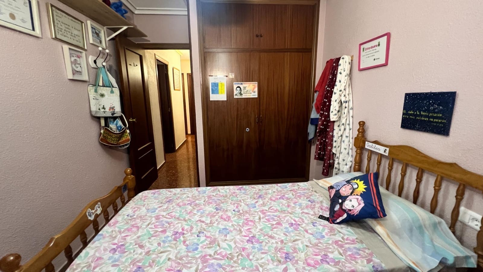 4 bedroom Flat for sale in Burriana / Borriana - € 154,000 (Ref: 9344901)