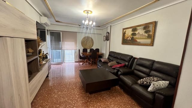 4 bedroom Flat for sale in Burriana / Borriana - € 154,000 (Ref: 9344901)