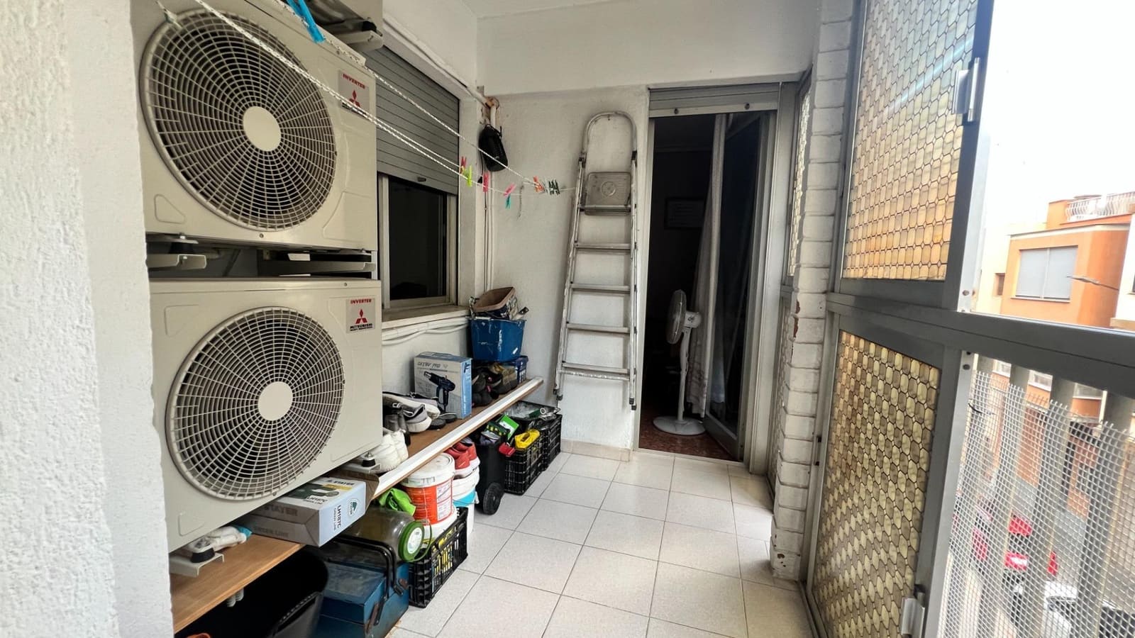 4 bedroom Flat for sale in Burriana / Borriana - € 154,000 (Ref: 9344901)