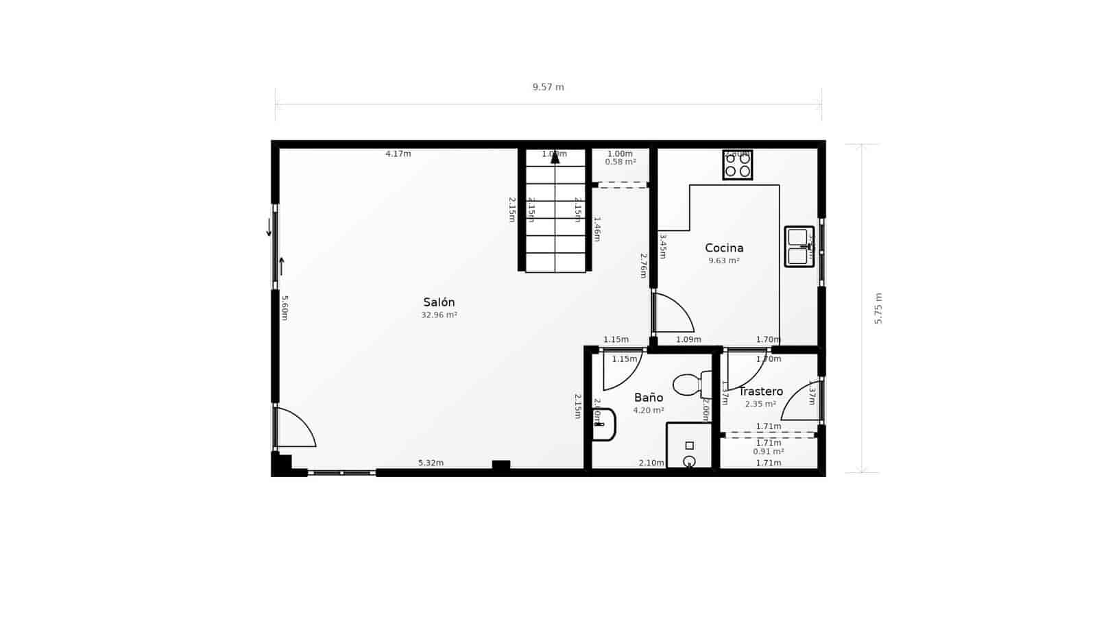 4 slaapkamer Finca/Landhuis te koop in Castello de la Plana met zwembad - € 375.000 (Ref: 9347442)