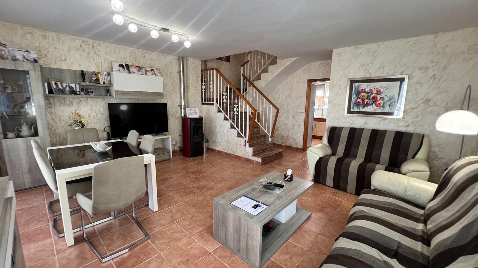 4 slaapkamer Finca/Landhuis te koop in Castello de la Plana met zwembad - € 375.000 (Ref: 9347442)