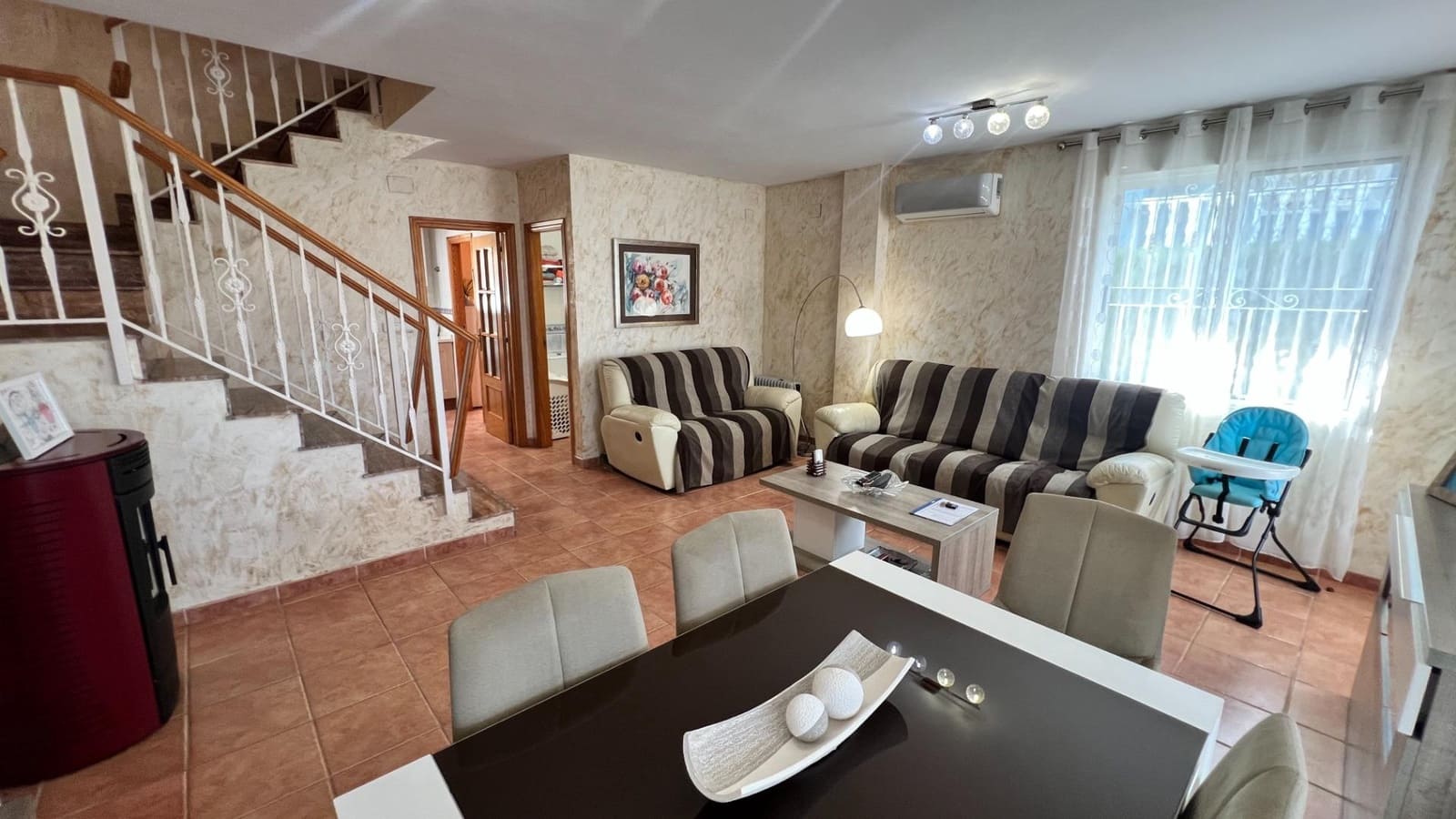 4 slaapkamer Finca/Landhuis te koop in Castello de la Plana met zwembad - € 375.000 (Ref: 9347442)