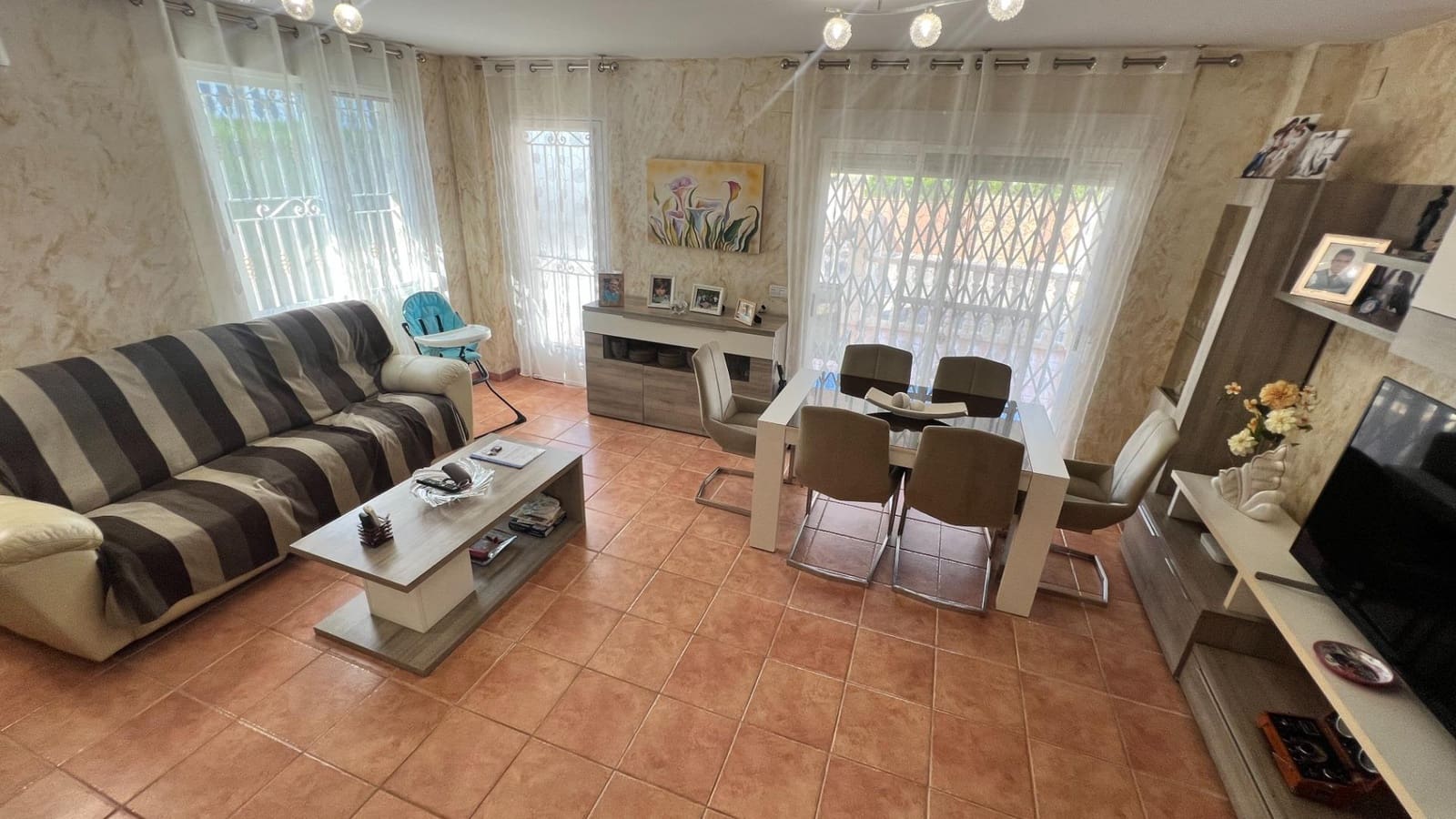 4 slaapkamer Finca/Landhuis te koop in Castello de la Plana met zwembad - € 375.000 (Ref: 9347442)