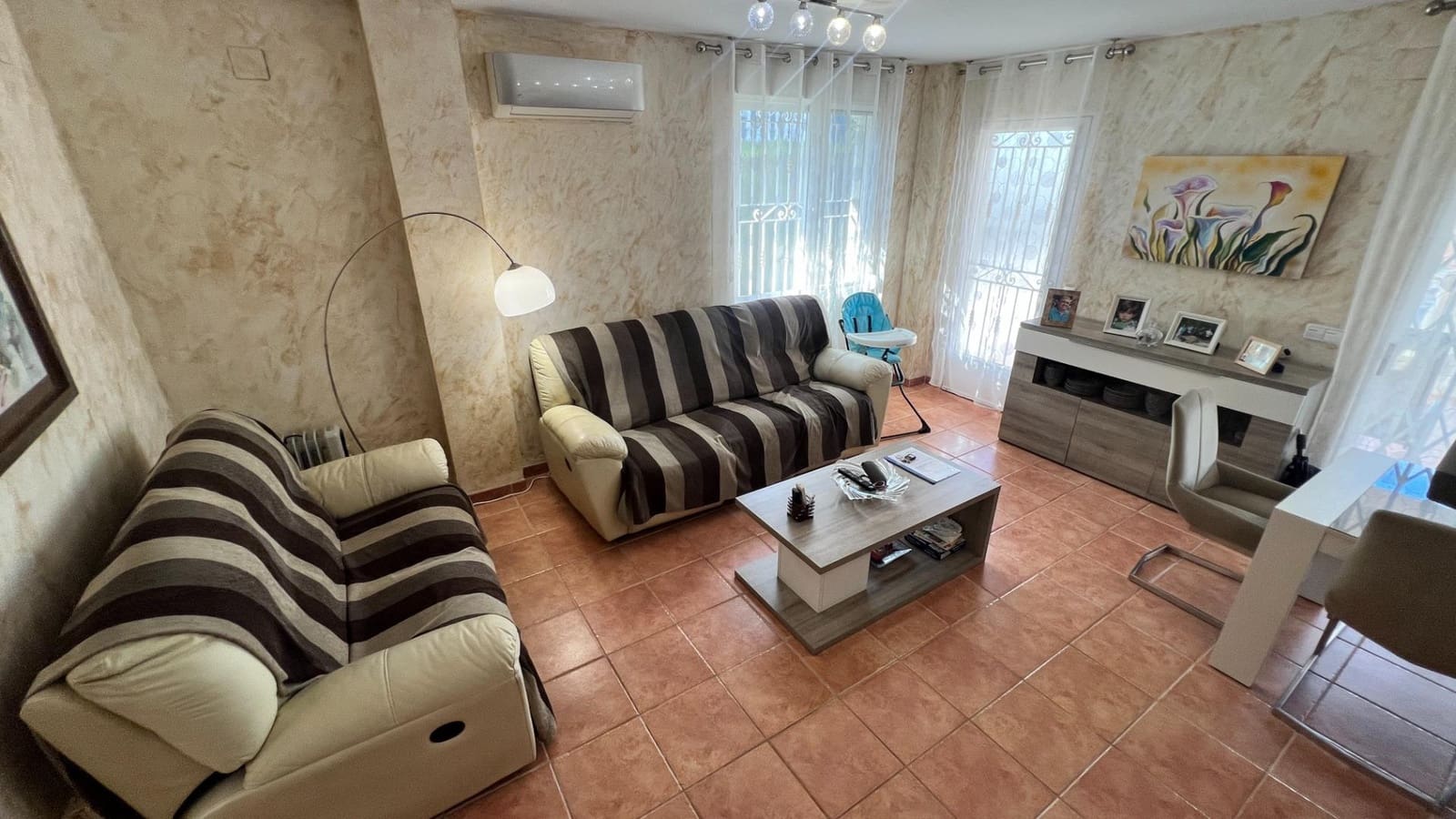 4 slaapkamer Finca/Landhuis te koop in Castello de la Plana met zwembad - € 375.000 (Ref: 9347442)