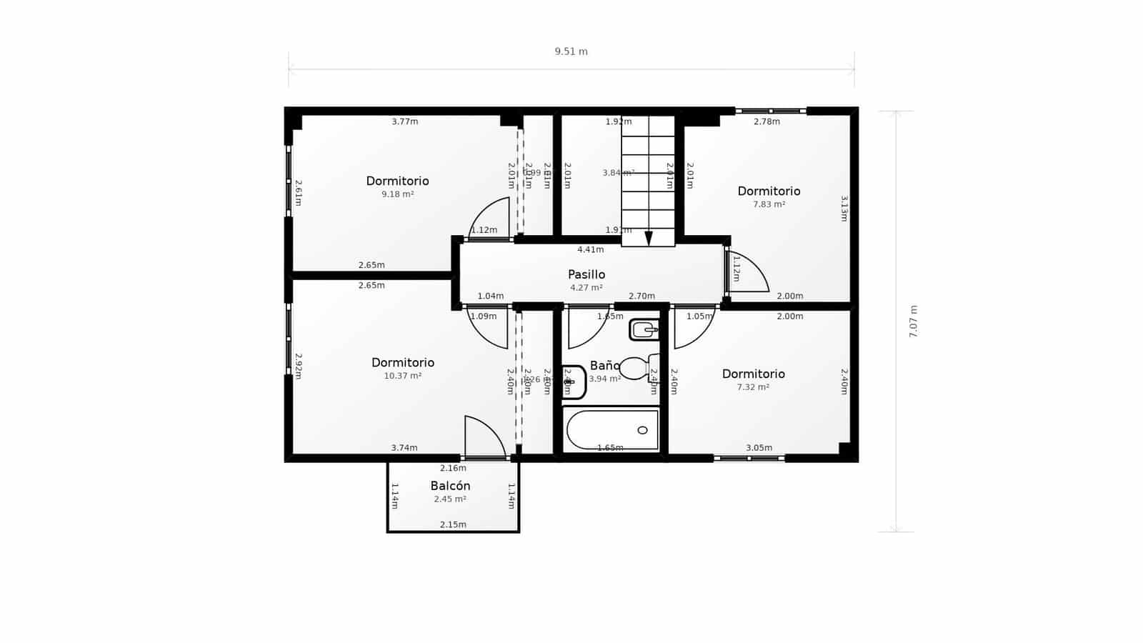 4 slaapkamer Finca/Landhuis te koop in Castello de la Plana met zwembad - € 375.000 (Ref: 9347442)