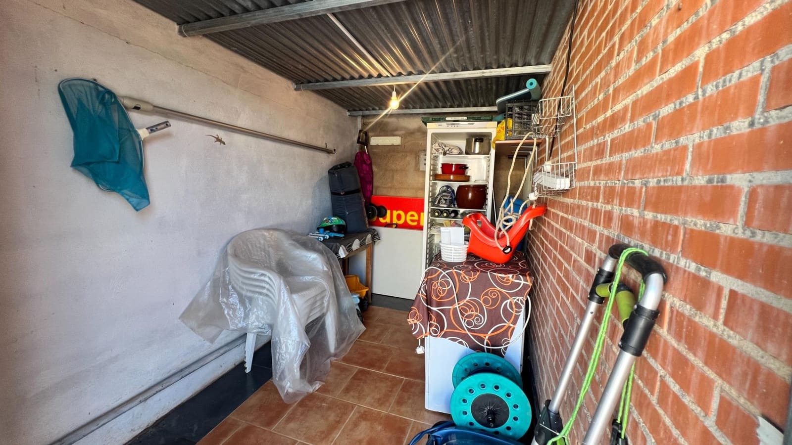 4 slaapkamer Finca/Landhuis te koop in Castello de la Plana met zwembad - € 375.000 (Ref: 9347442)