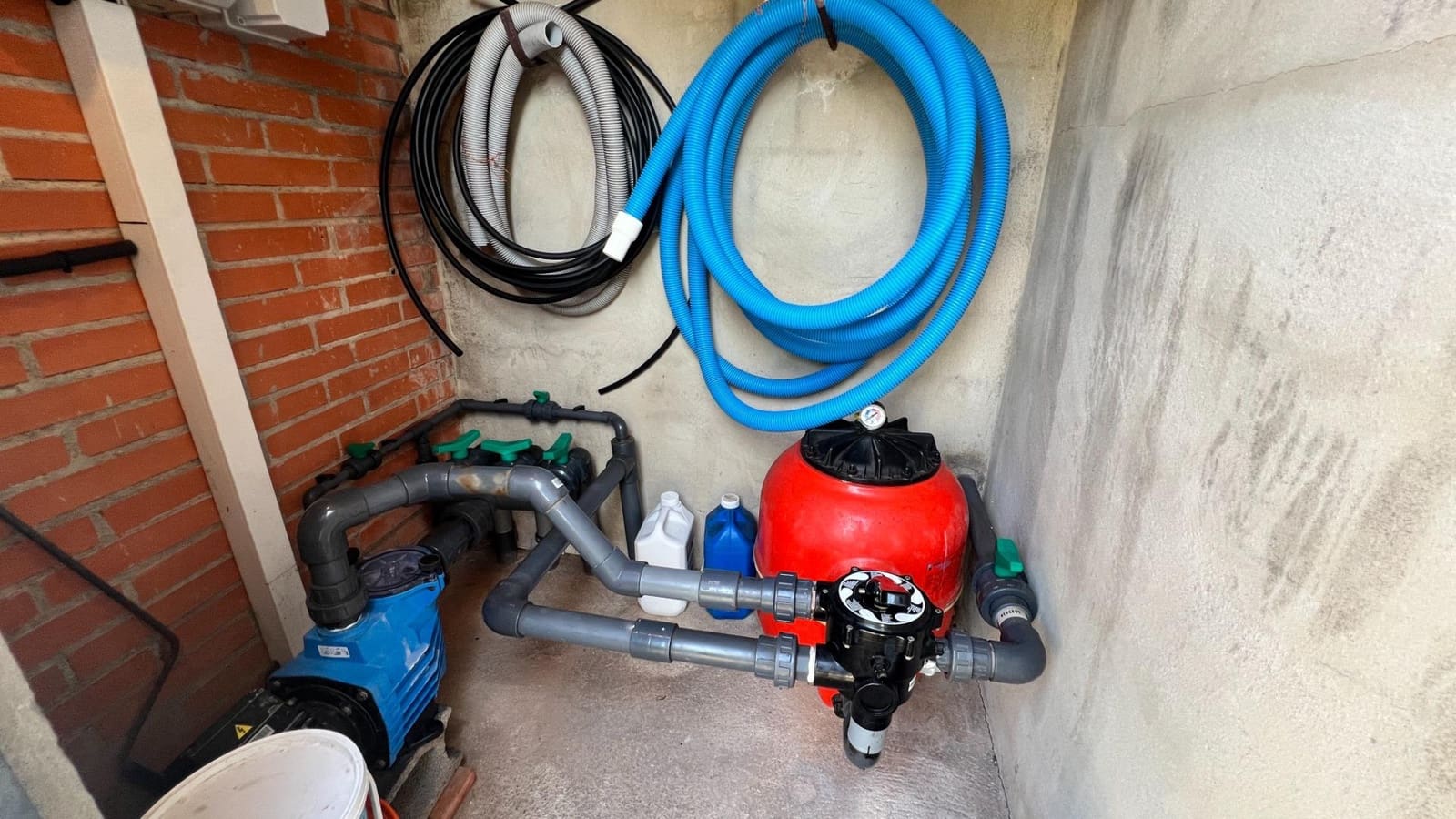 4 slaapkamer Finca/Landhuis te koop in Castello de la Plana met zwembad - € 375.000 (Ref: 9347442)