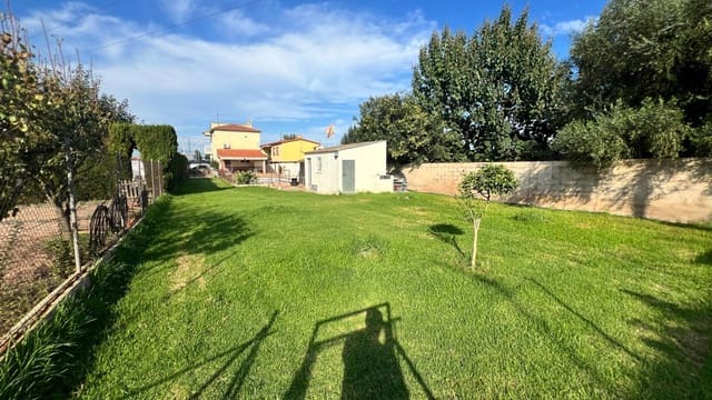 Finca/Casa Rural de 4 habitaciones en Castelló de la Plana en venta con piscina - 375.000 € (Ref: 9347442)