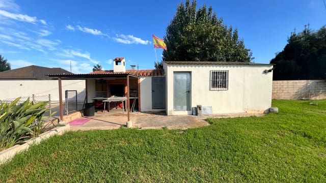 Finca/Casa Rural de 4 habitaciones en Castelló de la Plana en venta con piscina - 375.000 € (Ref: 9347442)