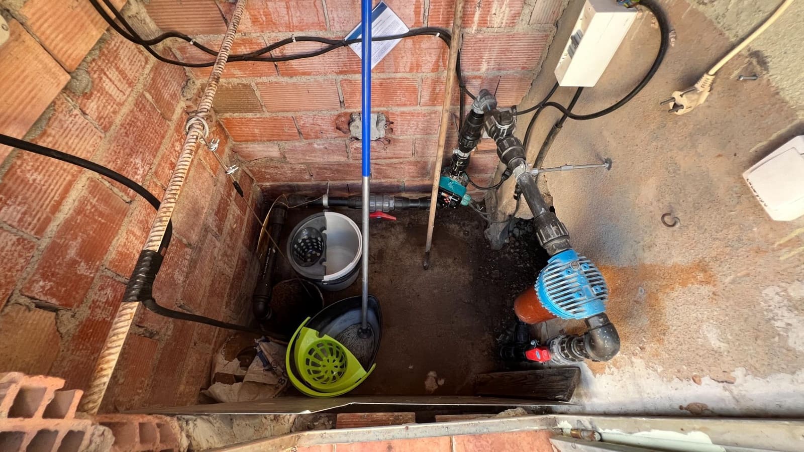 4 slaapkamer Finca/Landhuis te koop in Castello de la Plana met zwembad - € 375.000 (Ref: 9347442)