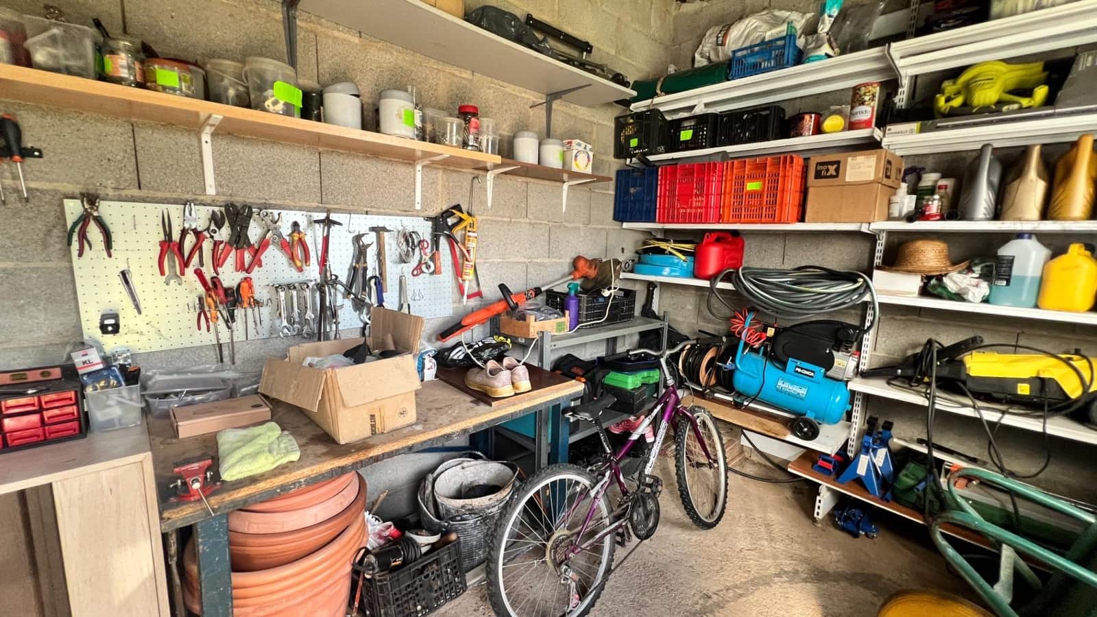 4 slaapkamer Finca/Landhuis te koop in Castello de la Plana met zwembad - € 375.000 (Ref: 9347442)