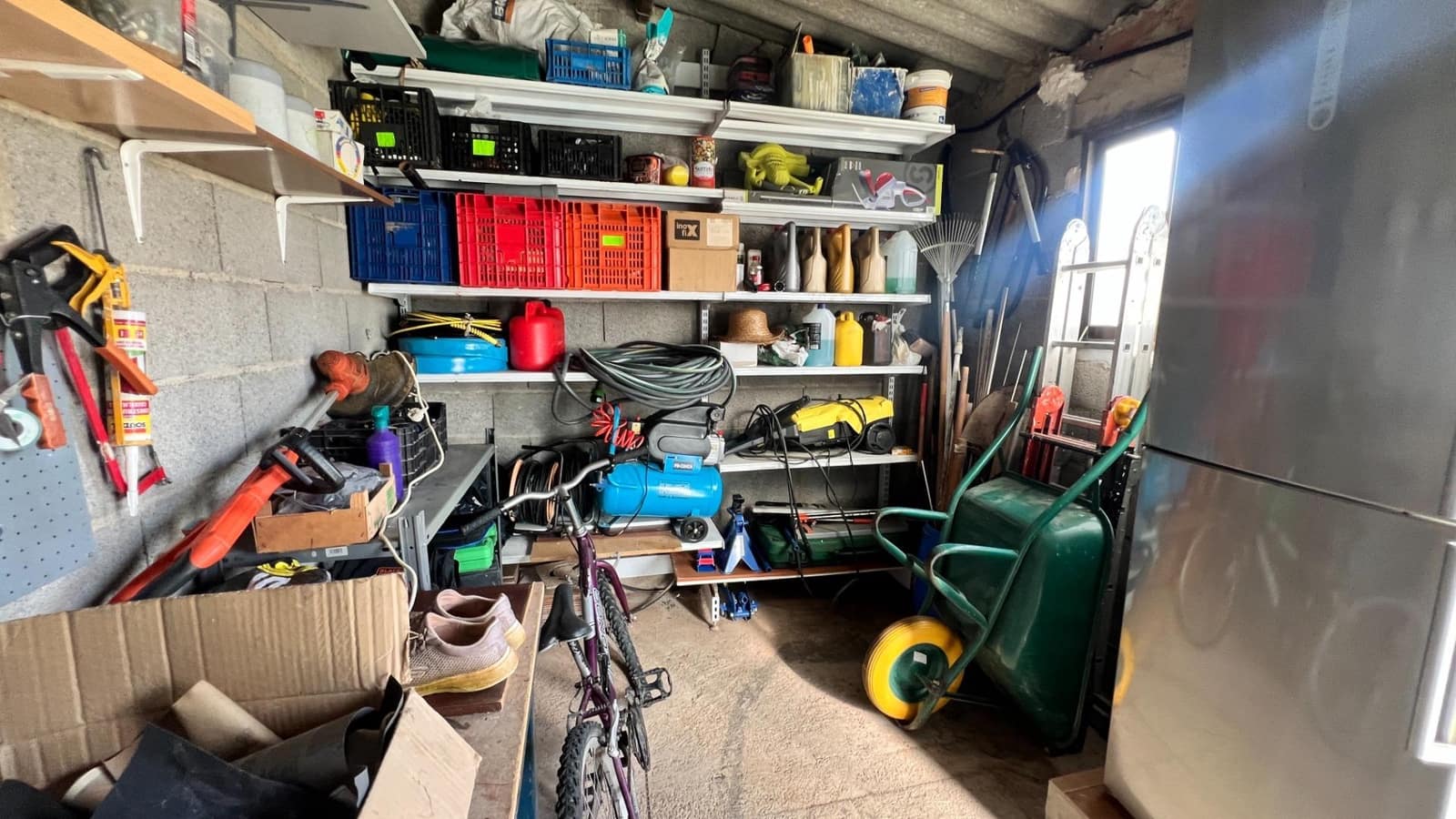 4 slaapkamer Finca/Landhuis te koop in Castello de la Plana met zwembad - € 375.000 (Ref: 9347442)