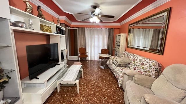 4 camera da letto Appartamento in vendita in Norte, Castelló de la Plana - 269.000 € (Rif: 9403500)