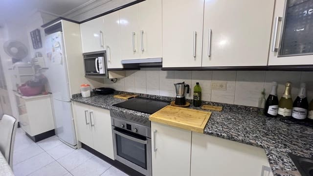 4 camera da letto Appartamento in vendita in Norte, Castelló de la Plana - 269.000 € (Rif: 9403500)