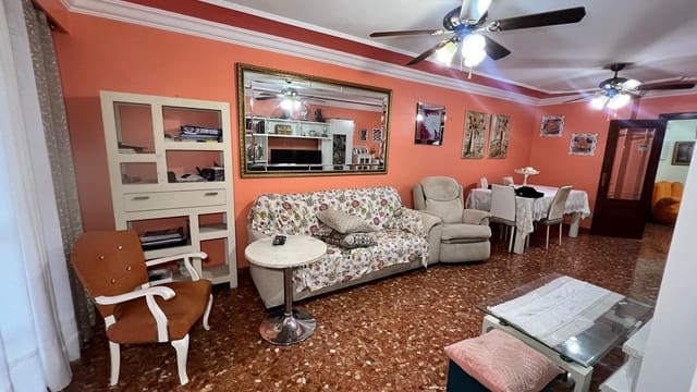 4 camera da letto Appartamento in vendita in Norte, Castelló de la Plana - 269.000 € (Rif: 9403500)