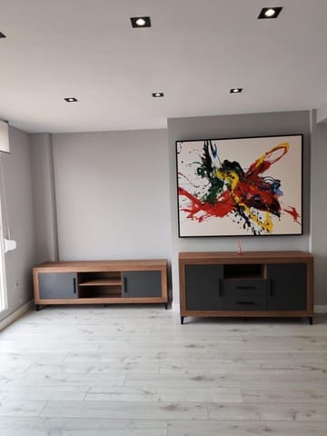 2 Zimmer Penthouse zu vermieten in La Raiosa, València Stadt - 1.600 € (Ref: 9417688)