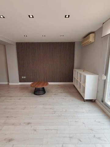2 Zimmer Penthouse zu vermieten in La Raiosa, València Stadt - 1.600 € (Ref: 9417688)