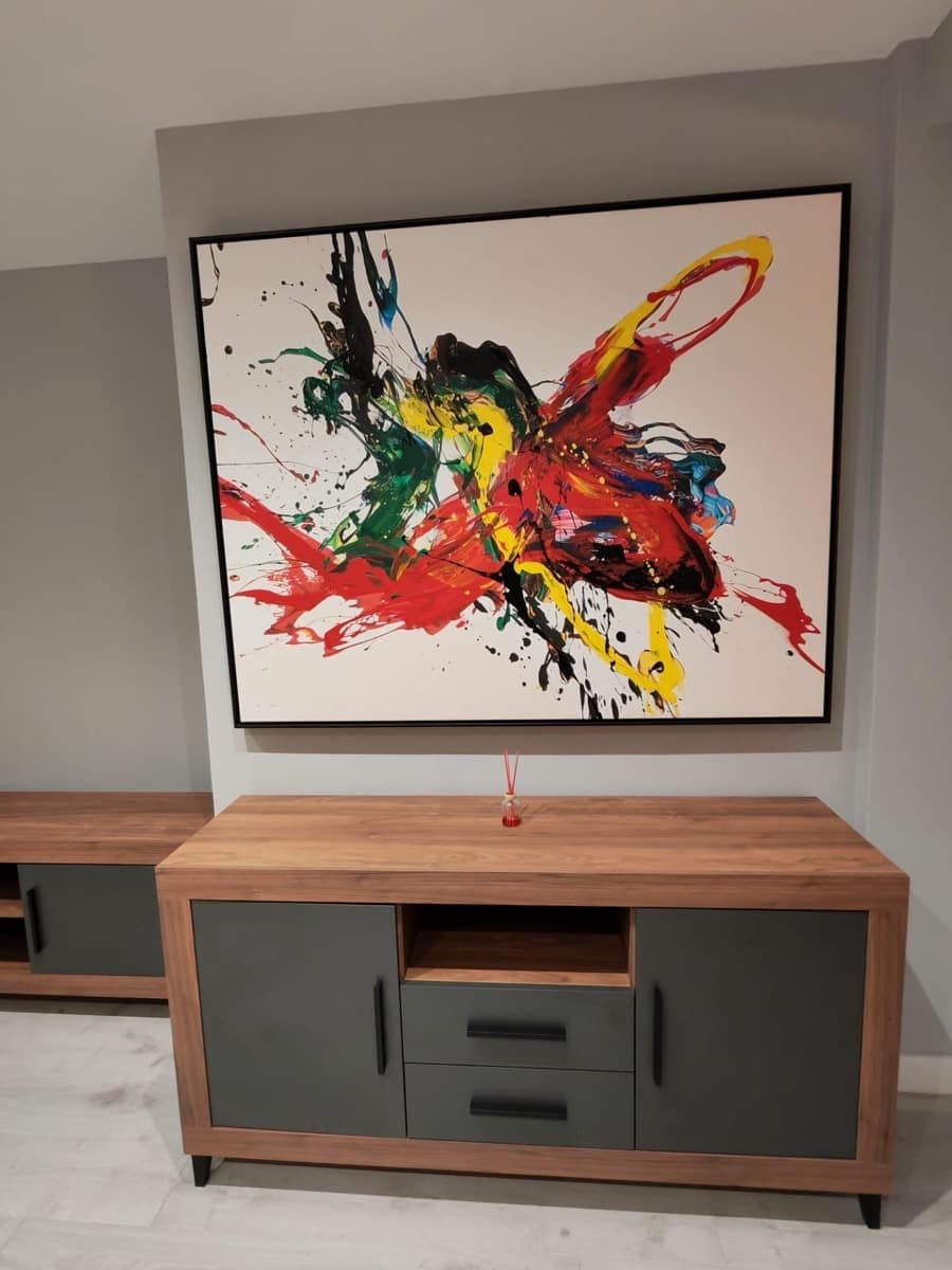 2 slaapkamer Penthouse te huur in Valencia stad - € 1.600 (Ref: 9417688)