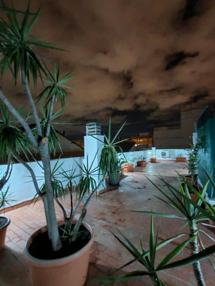 2 slaapkamer Penthouse te huur in Valencia stad - € 1.600 (Ref: 9417688)