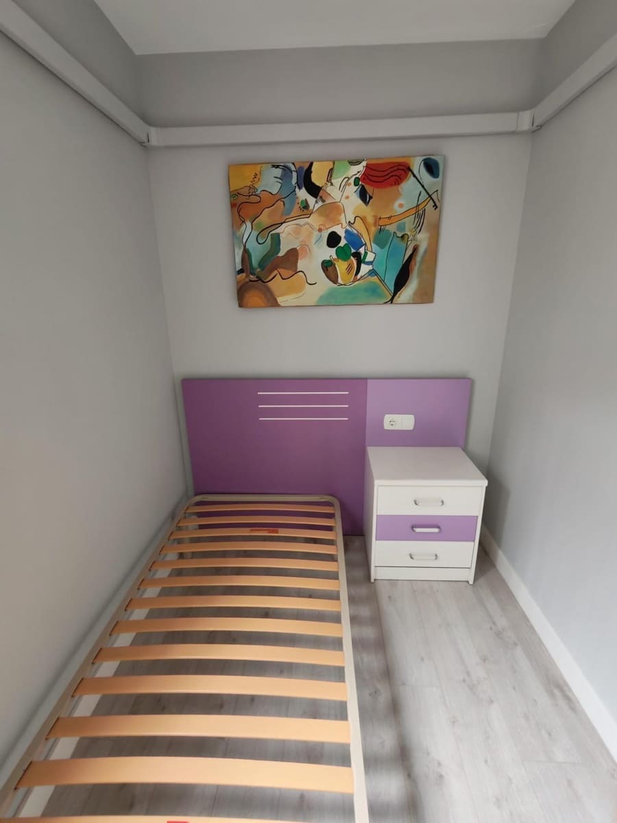 2 slaapkamer Penthouse te huur in Valencia stad - € 1.600 (Ref: 9417688)