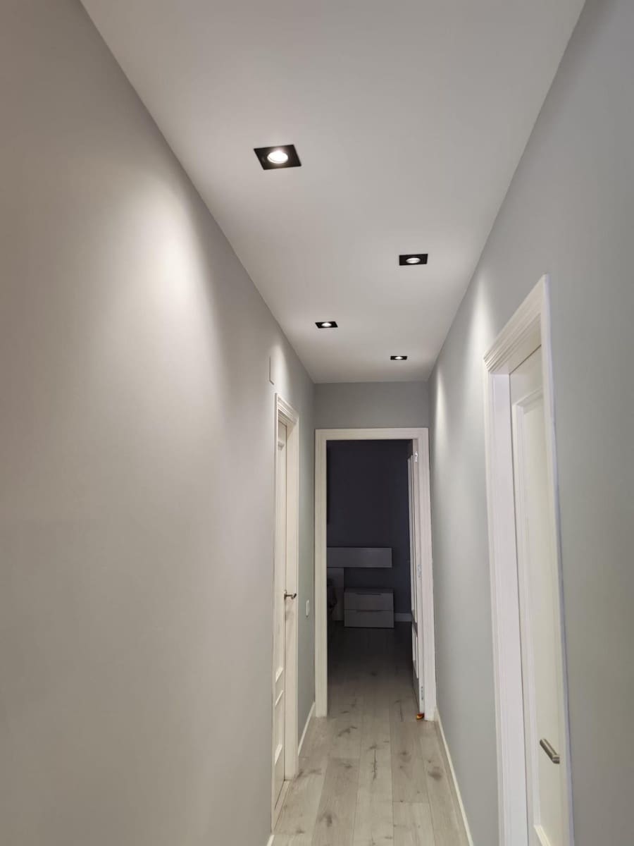 2 slaapkamer Penthouse te huur in Valencia stad - € 1.600 (Ref: 9417688)