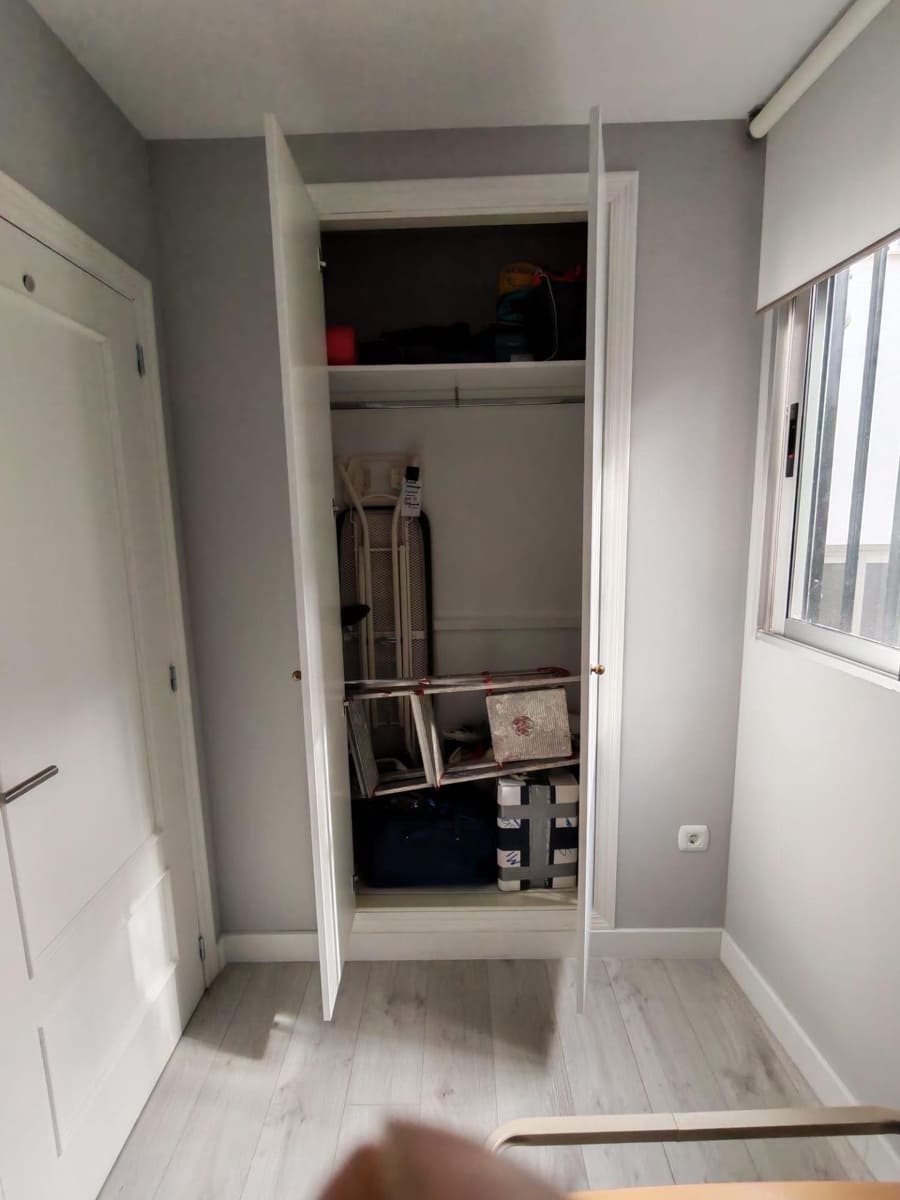 2 slaapkamer Penthouse te huur in Valencia stad - € 1.600 (Ref: 9417688)