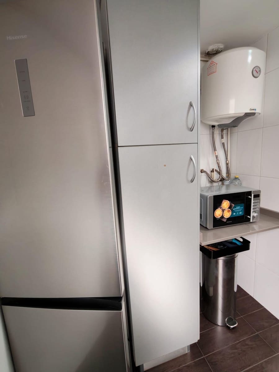 2 slaapkamer Penthouse te huur in Valencia stad - € 1.600 (Ref: 9417688)