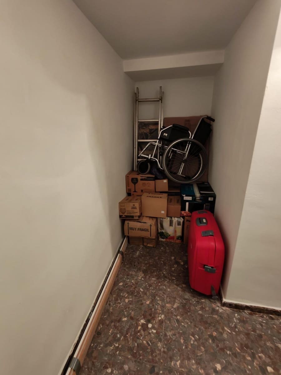 2 slaapkamer Penthouse te huur in Valencia stad - € 1.600 (Ref: 9417688)