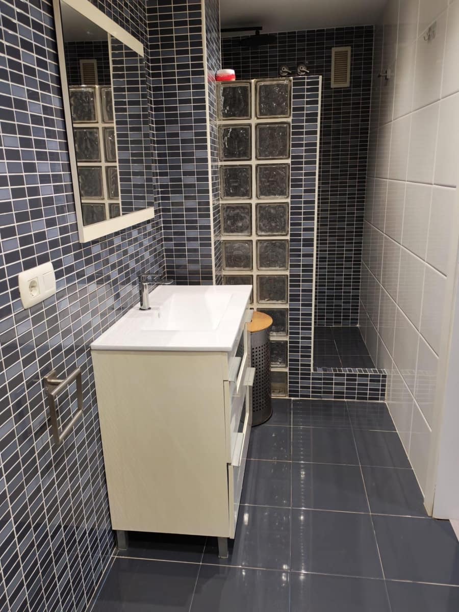 2 slaapkamer Penthouse te huur in Valencia stad - € 1.600 (Ref: 9417688)