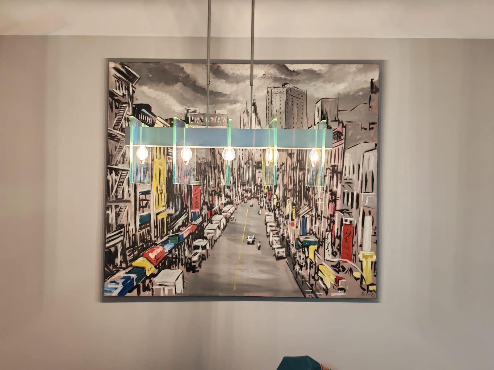 2 slaapkamer Penthouse te huur in Valencia stad - € 1.600 (Ref: 9417688)