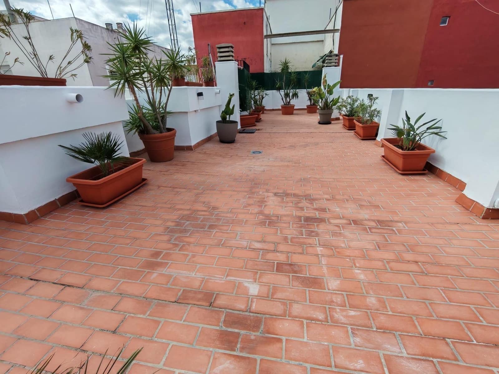 2 slaapkamer Penthouse te huur in Valencia stad - € 1.600 (Ref: 9417688)