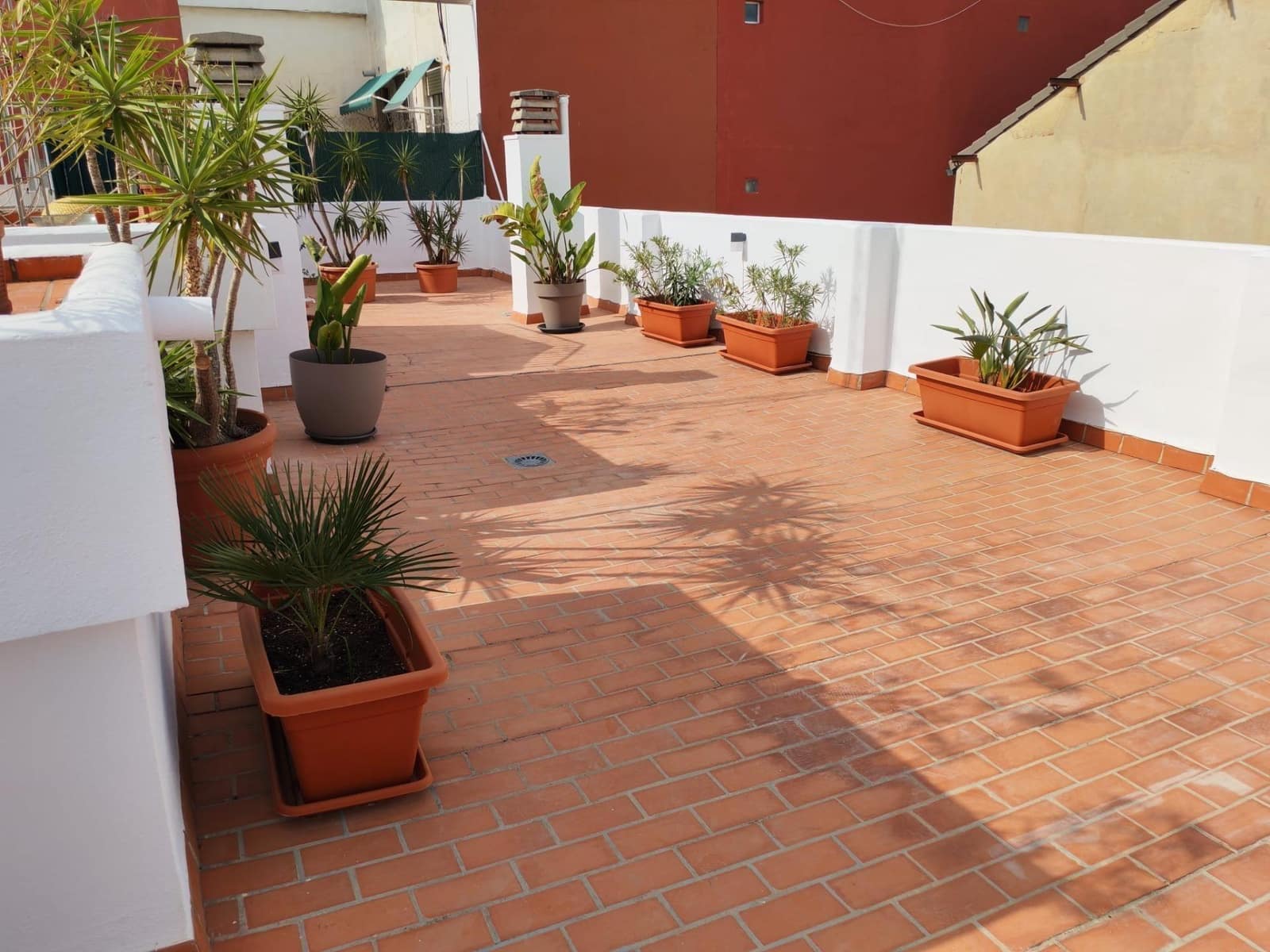 2 slaapkamer Penthouse te huur in Valencia stad - € 1.600 (Ref: 9417688)