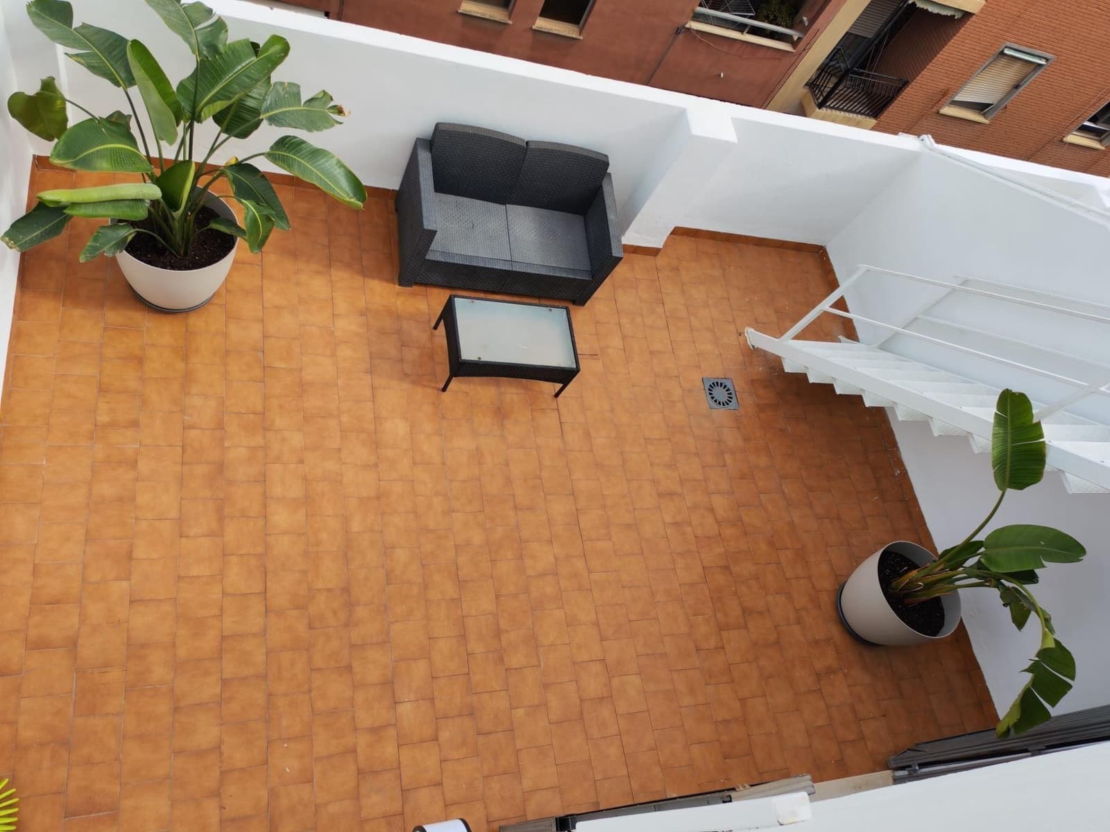 2 slaapkamer Penthouse te huur in Valencia stad - € 1.600 (Ref: 9417688)