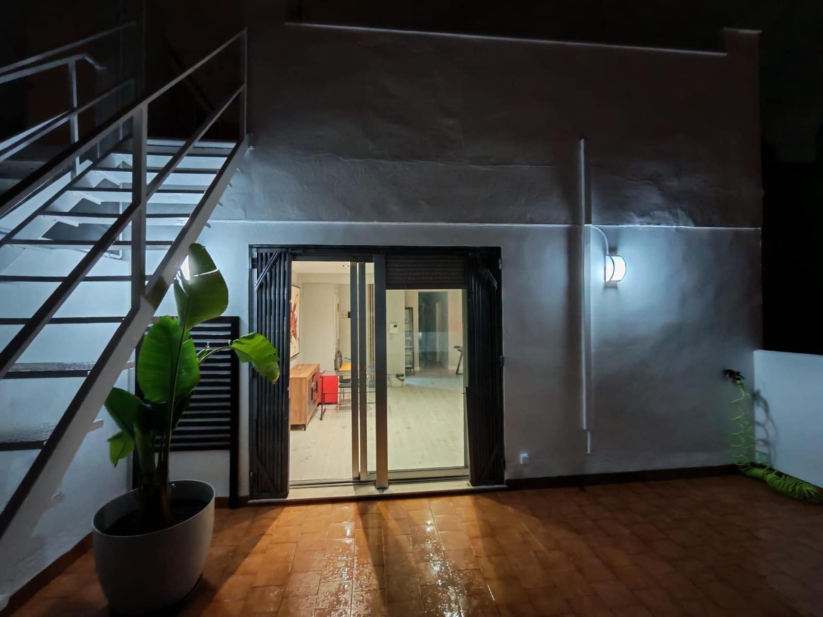 2 slaapkamer Penthouse te huur in Valencia stad - € 1.600 (Ref: 9417688)