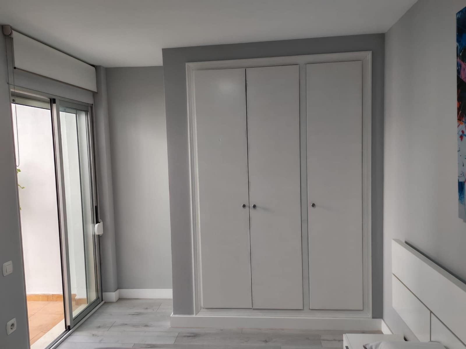 2 slaapkamer Penthouse te huur in Valencia stad - € 1.600 (Ref: 9417688)