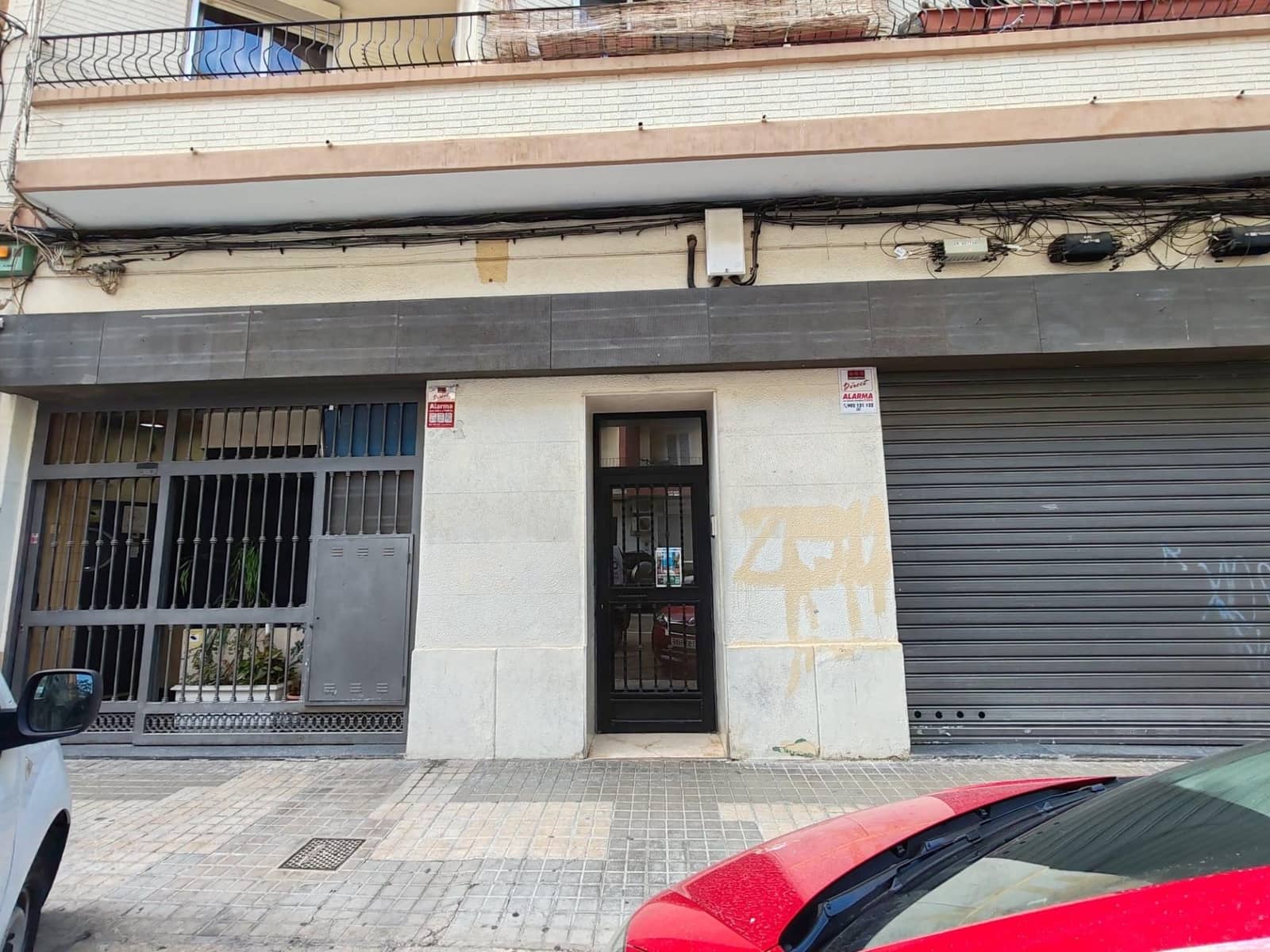 Commercieel te huur in Valencia stad - € 3.500 (Ref: 9427326)