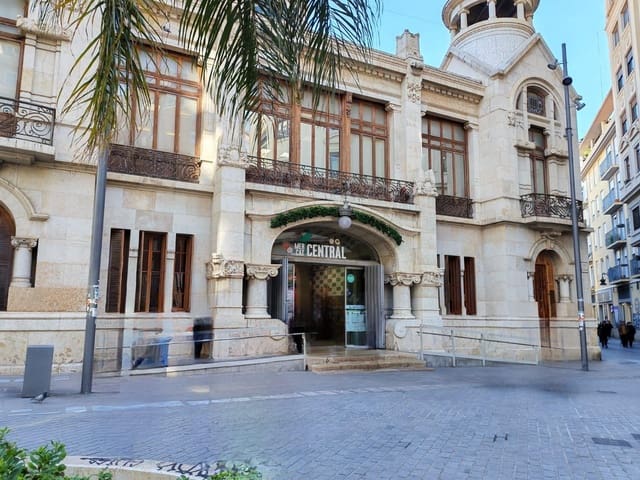 1 soveværelse Lejlighed til salg i Ciutat Vella, Valencia by - € 260.000 (Ref: 9437539)