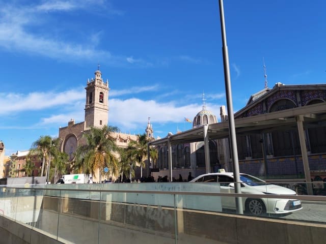 1 camera da letto Appartamento in vendita in Ciutat Vella, Valencia città - 259.000 € (Rif: 9437539)