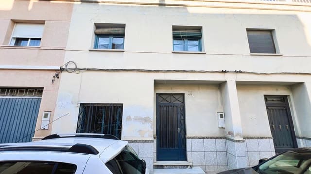 5 slaapkamer Huis te koop in Burriana / Borriana - € 79.000 (Ref: 9446463)