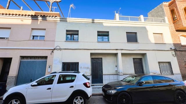 5 slaapkamer Huis te koop in Burriana / Borriana - € 79.000 (Ref: 9446463)