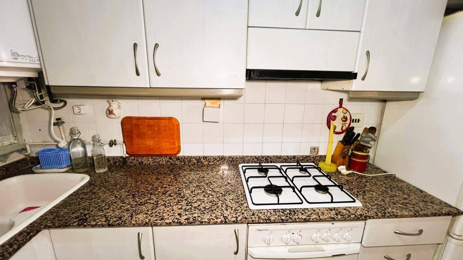 4 soverom Leilighet til salgs i Castello de la Plana - € 139 000 (Ref: 9449416)