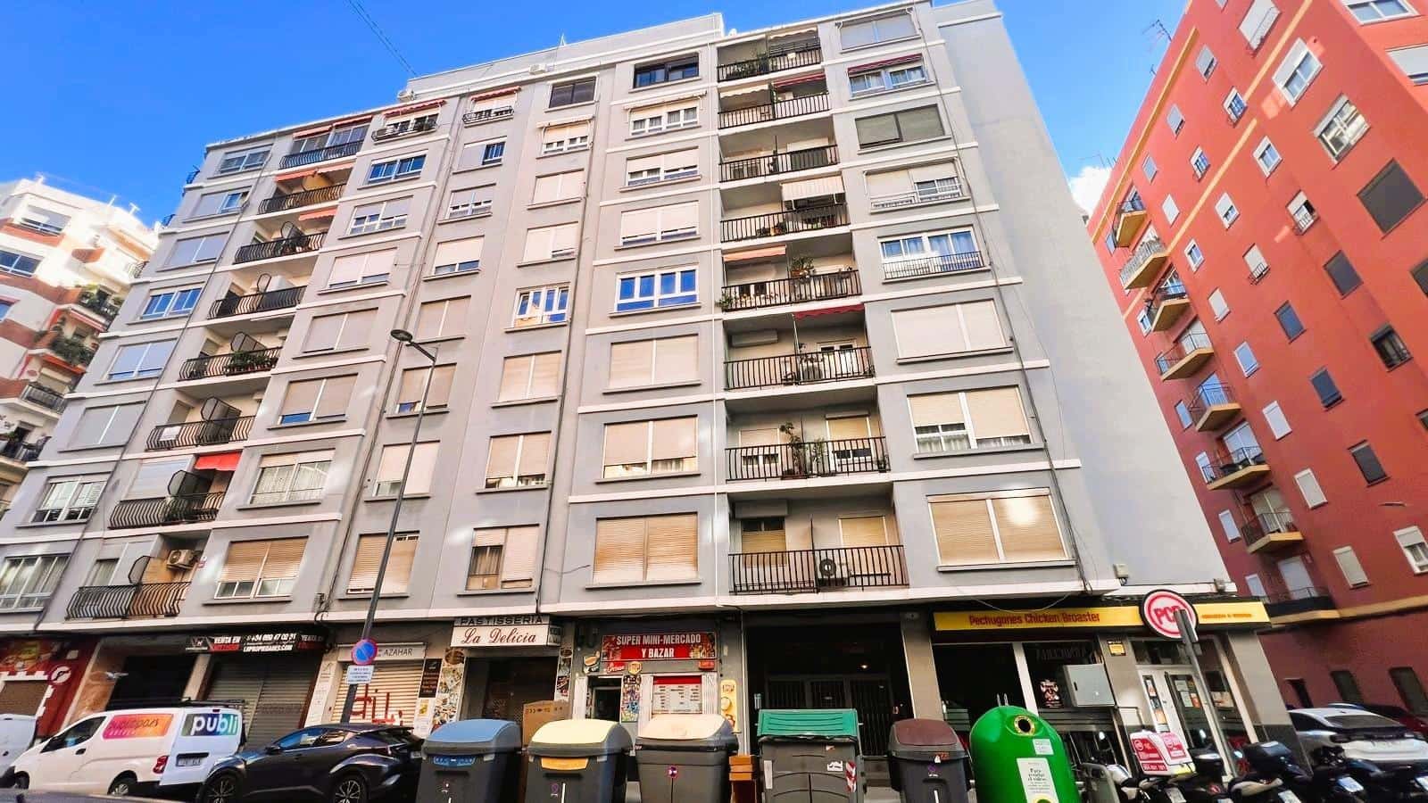 4 soverom Leilighet til salgs i Castello de la Plana - € 139 000 (Ref: 9449416)