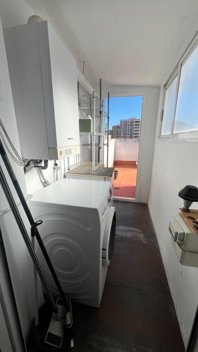 3 soveværelse Penthouse til salg i Castello de la Plana - € 240.000 (Ref: 9491522)