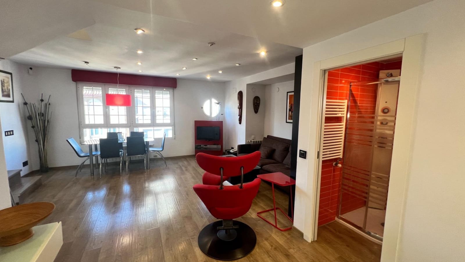 3 soveværelse Penthouse til salg i Castello de la Plana - € 240.000 (Ref: 9491522)