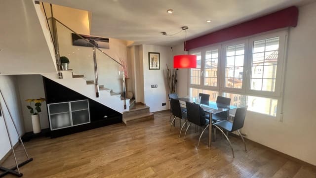 3 soveværelse Penthouse til salg i Castelló de la Plana - € 240.000 (Ref: 9491522)