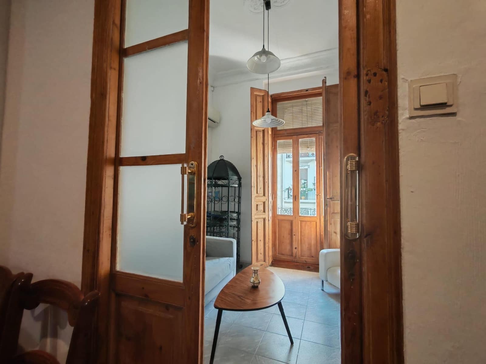 2 soverom Leilighet til leie i Valencia by - € 1 300 (Ref: 9491523)