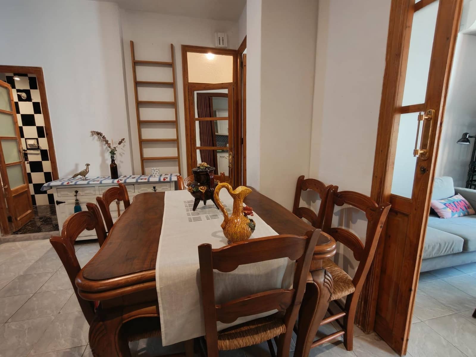 2 soverom Leilighet til leie i Valencia by - € 1 300 (Ref: 9491523)