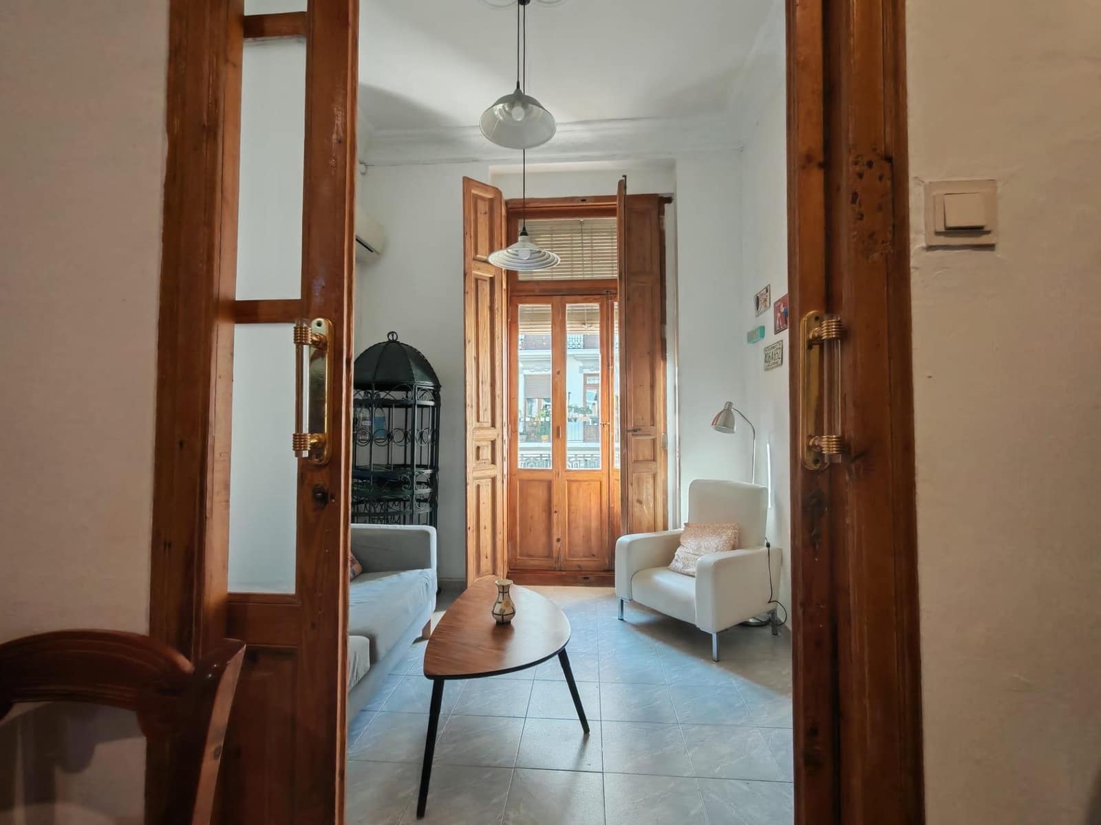 2 soverom Leilighet til leie i Valencia by - € 1 300 (Ref: 9491523)