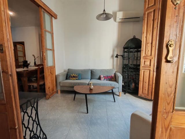 2 soverom Leilighet til leie i Russafa, Valencia by - € 1 300 (Ref: 9491523)